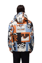 Napapijri-Rainforest Next Anorak Jacket Çok Renkli Erkek Mont-Mont-9-Milagron.com