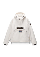 Napapijri-Rainforest Next Beige Dimity Bej Mont-Mont-1-Milagron.com