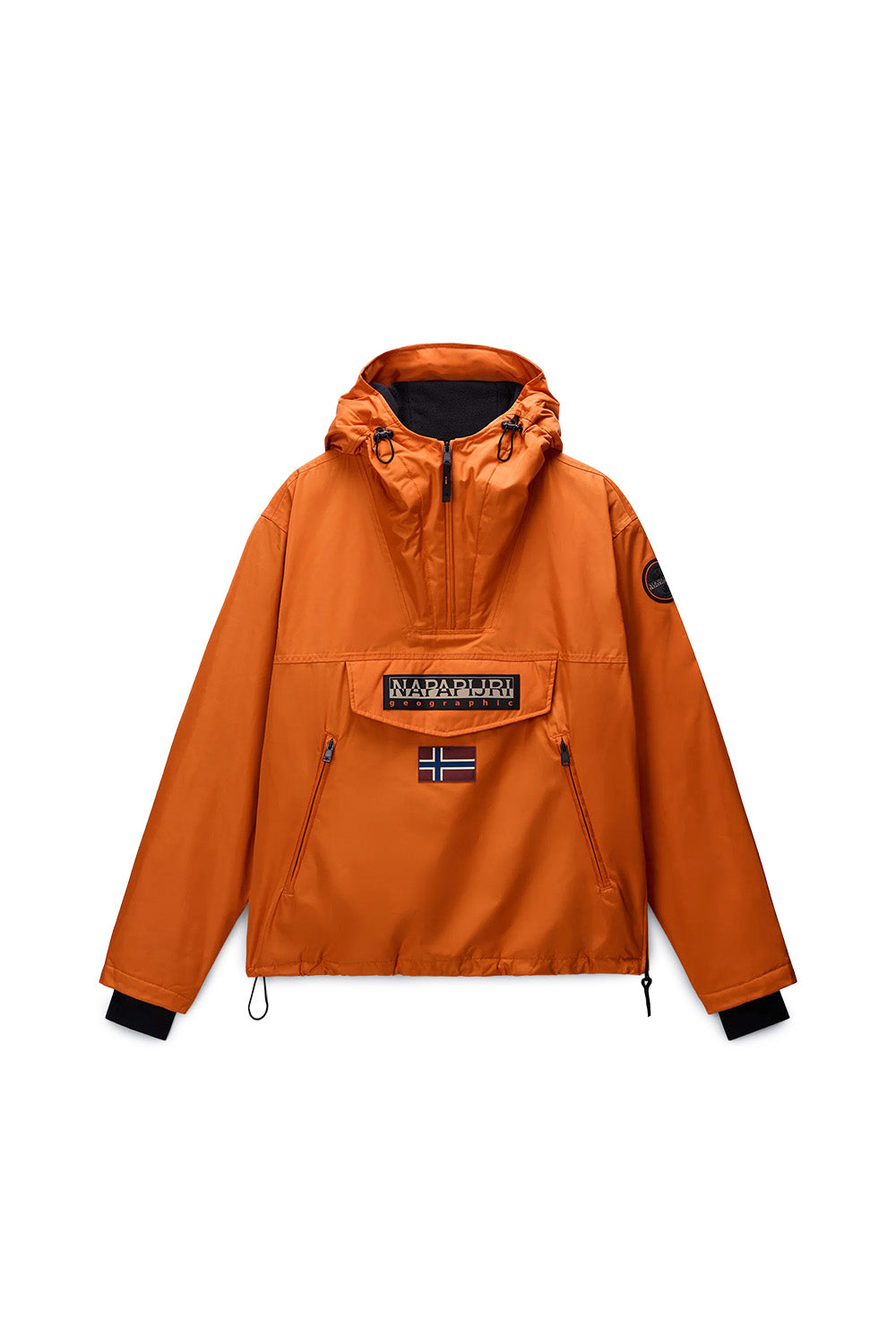 Napapijri Rainforest Next Orange Pumpkin Turuncu Mont Mont | Milagron