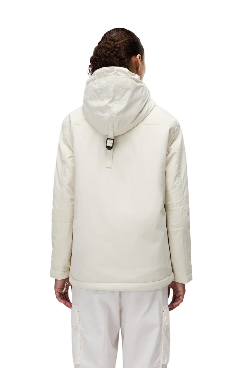 Napapijri-Rainforest W Pkt 4 Bej Kadın Mont-Mont-4-Milagron.com