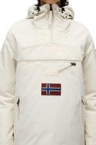 Napapijri-Rainforest W Pkt 4 Bej Kadın Mont-Mont-5-Milagron.com