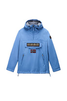 Napapijri-Rainforest W Pkt 4 Mavi Kadın Mont-Mont-1-Milagron.com