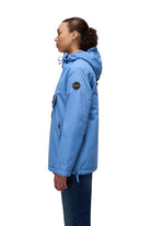 Napapijri-Rainforest W Pkt 4 Mavi Kadın Mont-Mont-4-Milagron.com