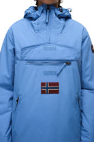 Napapijri-Rainforest W Pkt 4 Mavi Kadın Mont-Mont-6-Milagron.com