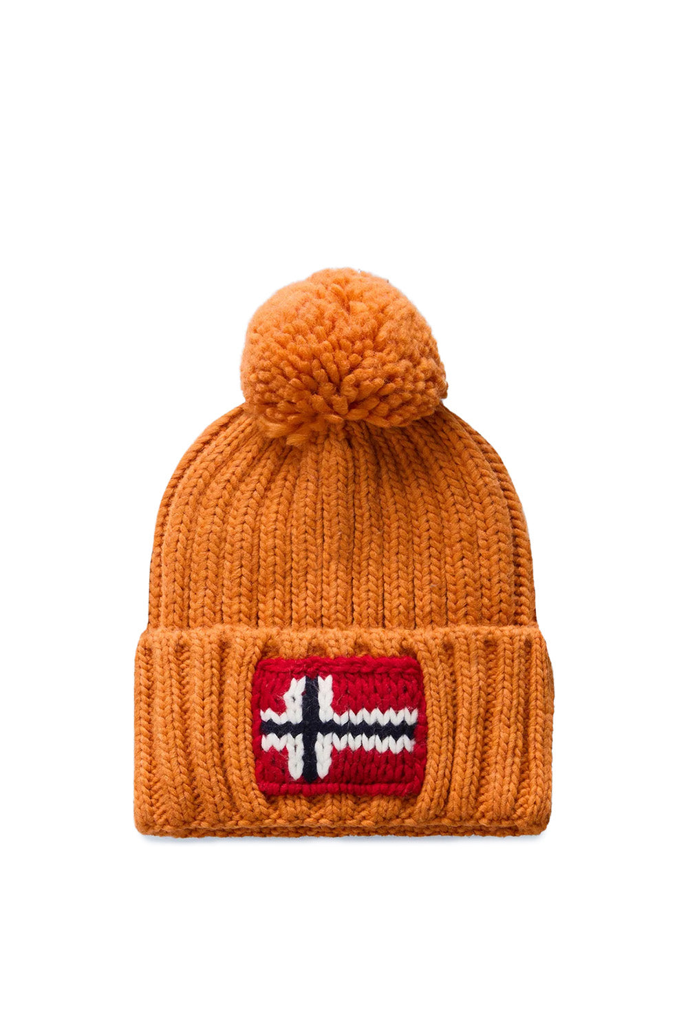 Semiury 5 Orange Pumpkin Ponponlu Turuncu Bere - 0