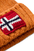 Semiury 5 Orange Pumpkin Ponponlu Turuncu Bere - 2