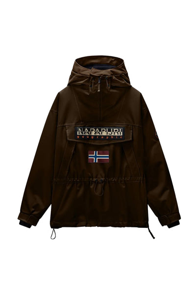 Skidoo Next Ski Jacket / Kahverengi Erkek Mont