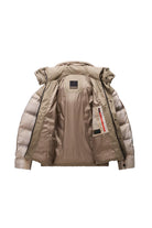 Napapijri-Napapijri ThermoFibre® Tires Puffer CORDURA® Jacket Yeşil Erkek Mont-Mont-2-Milagron.com