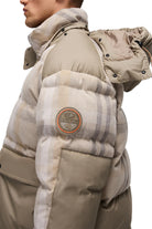 Napapijri-Napapijri ThermoFibre® Tires Puffer CORDURA® Jacket Yeşil Erkek Mont-Mont-9-Milagron.com