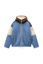 Napapijri-Tires Full-Zip Fleece Erkek Peluş Fermuarlı Çok Renkli Mont-Mont-1-Milagron.com