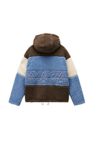 Napapijri-Tires Full-Zip Fleece Erkek Peluş Fermuarlı Çok Renkli Mont-Mont-2-Milagron.com