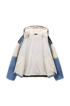 Napapijri-Tires Full-Zip Fleece Erkek Peluş Fermuarlı Çok Renkli Mont-Mont-3-Milagron.com