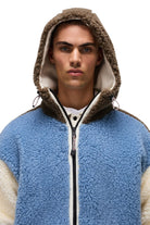 Napapijri-Tires Full-Zip Fleece Erkek Peluş Fermuarlı Çok Renkli Mont-Mont-4-Milagron.com