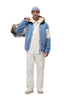 Napapijri-Tires Full-Zip Fleece Erkek Peluş Fermuarlı Çok Renkli Mont-Mont-5-Milagron.com