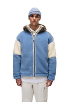 Napapijri-Tires Full-Zip Fleece Erkek Peluş Fermuarlı Çok Renkli Mont-Mont-6-Milagron.com