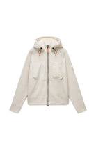 Vanoi Beige Dimity Loose Fit Triko Mevsimlik Mont - 0