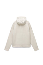 Vanoi Beige Dimity Loose Fit Triko Mevsimlik Mont - 1