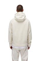 Vanoi Beige Dimity Loose Fit Triko Mevsimlik Mont - 5