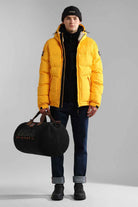 Napapijri-Yupik Full Zip Hoodie Fleecewear-Sweatshirts & Hoodies-3-Milagron.com