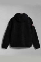 Napapijri-Yupik Full Zip Hoodie Fleecewear-Sweatshirts & Hoodies-8-Milagron.com