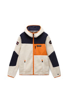 Yupik Fzh 3 Regular Fit Fermuarlı Kapüşonlu Peluş Mont - 0