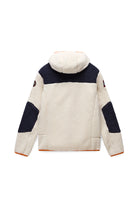 Yupik Fzh 3 Regular Fit Fermuarlı Kapüşonlu Peluş Mont - 1