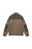 Napapijri-Yupik Fzh 3 Yeşil Peluş Mont-Mont-2-Milagron.com