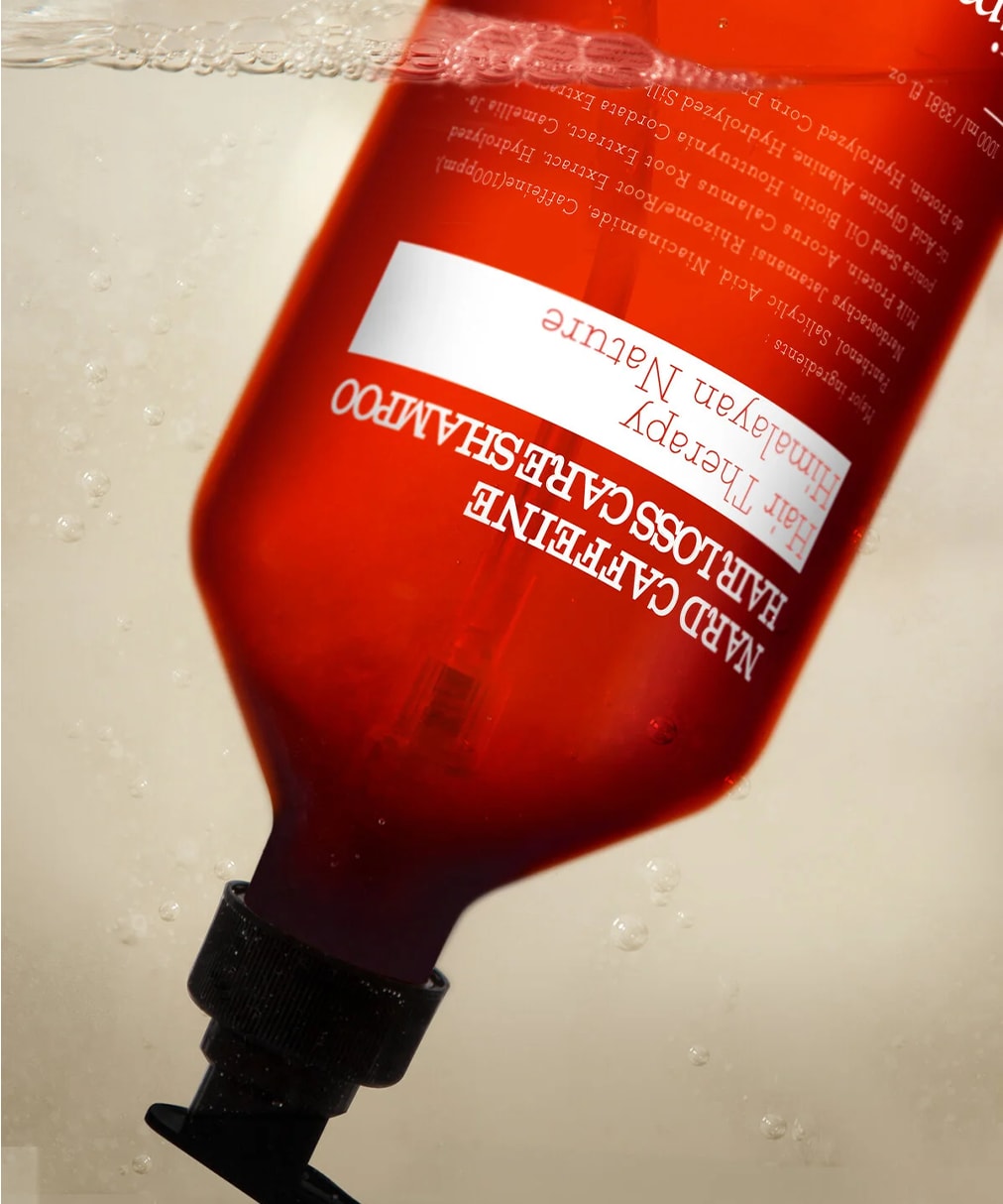Nard Caffeine Hair Loss Care Shampoo - Kafeinli Saç Dökülmesi Karşıtı Şampuan 1000 ml