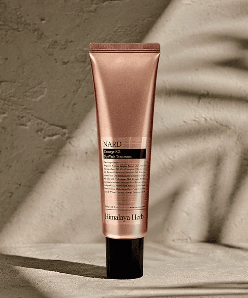 Nard Damage Rx No Wash Treatment Saç Bakım Kremi 100 Ml