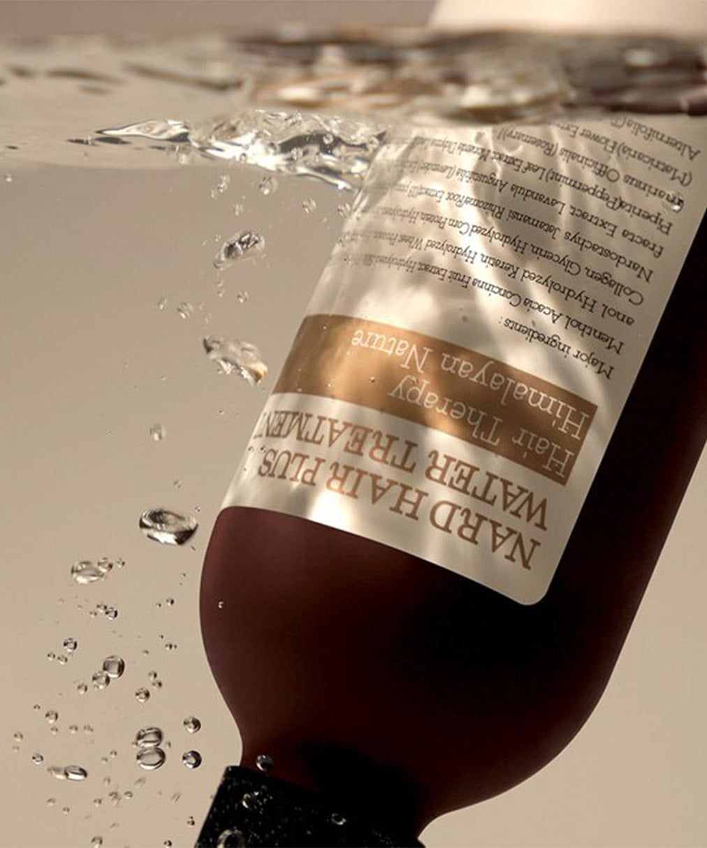 Nard Hair Plus Water Treatment - Su Bazlı Saç Kremi 200 ml