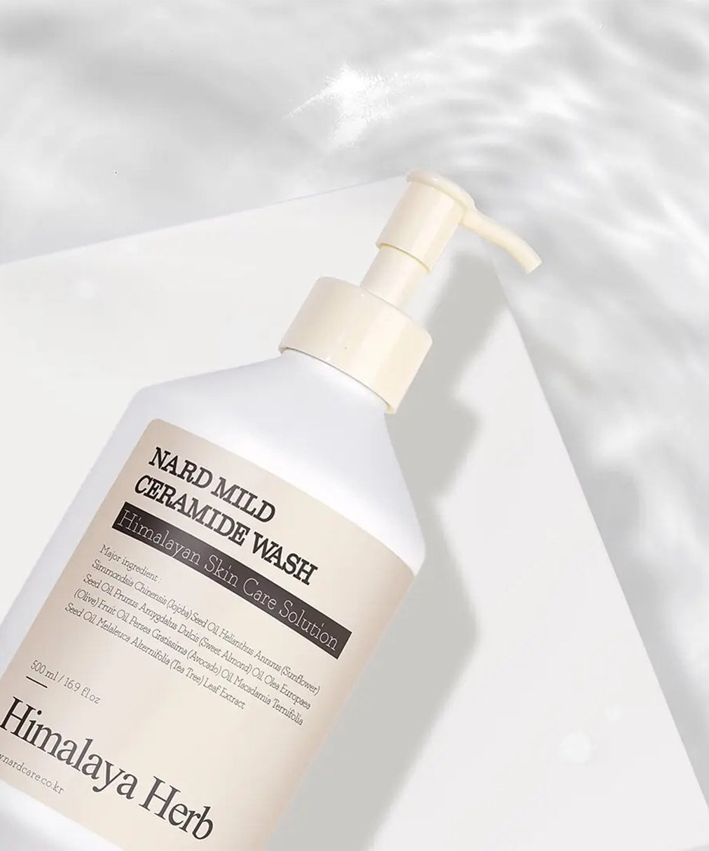 Nard Hassas Ciltler için Seramid İçerikli Duş Jeli 500 ml