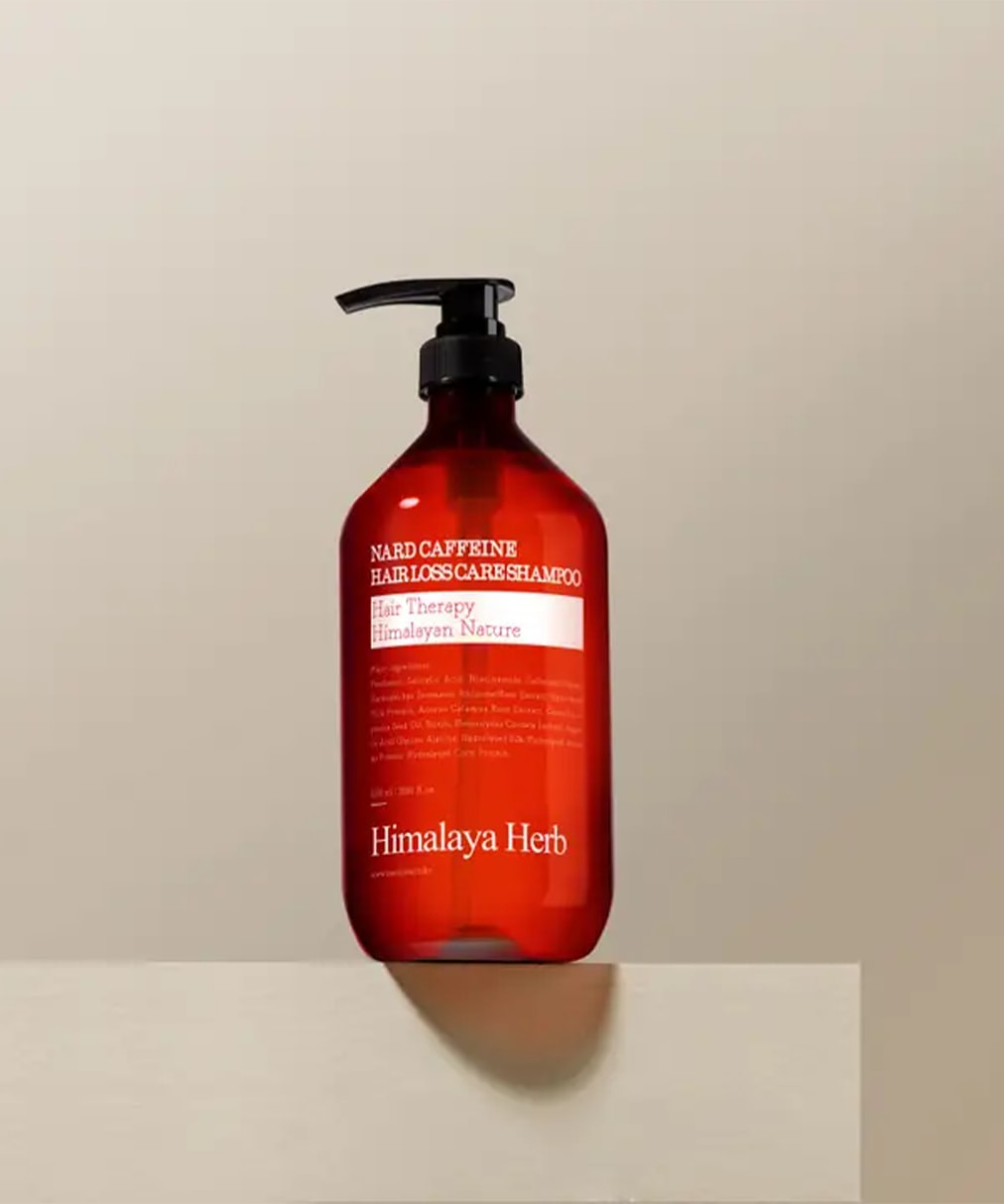 Nard Caffeine Hair Loss Care Shampoo - Kafeinli Saç Dökülmesi Karşıtı Şampuan 1000 ml