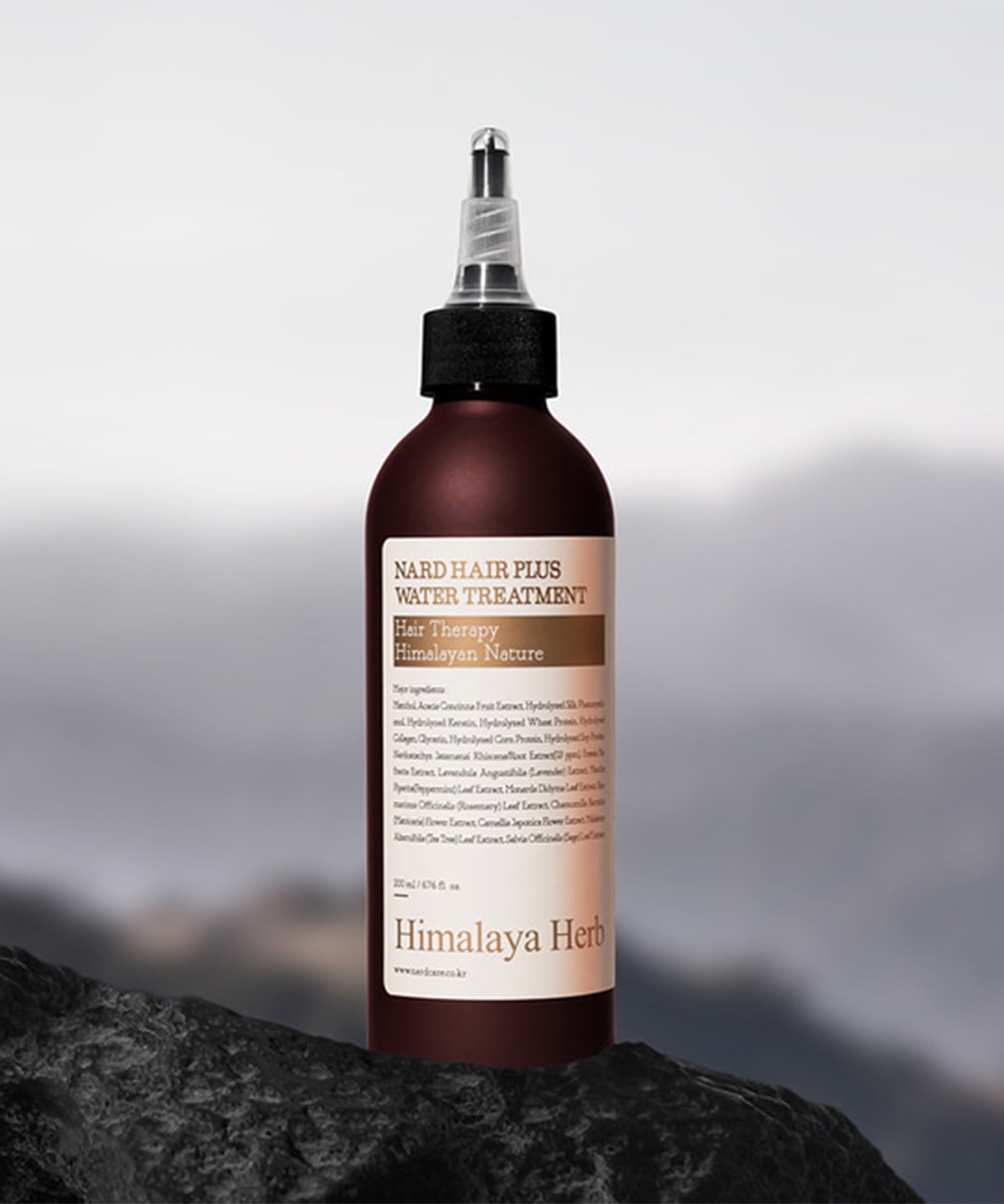 Nard Hair Plus Water Treatment - Su Bazlı Saç Kremi 200 ml