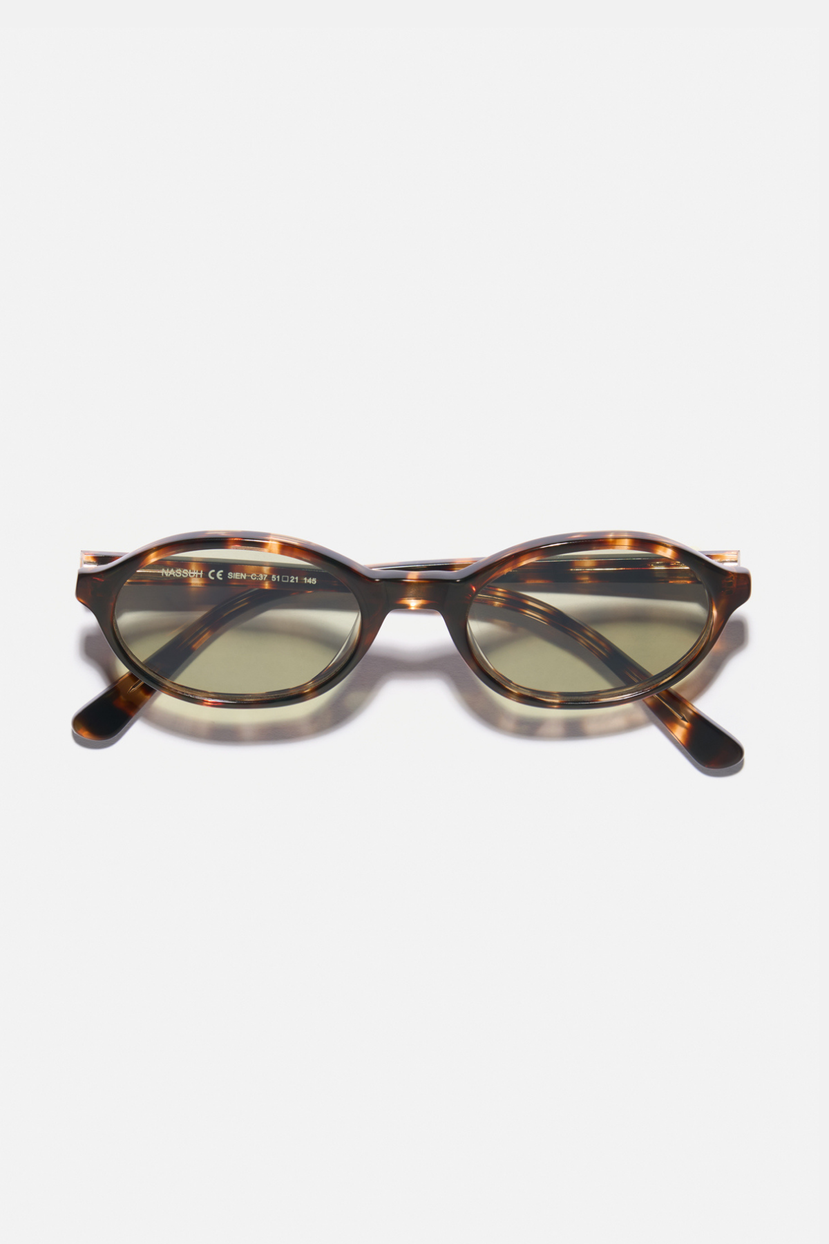 Sien - Havana (Custom Lens)