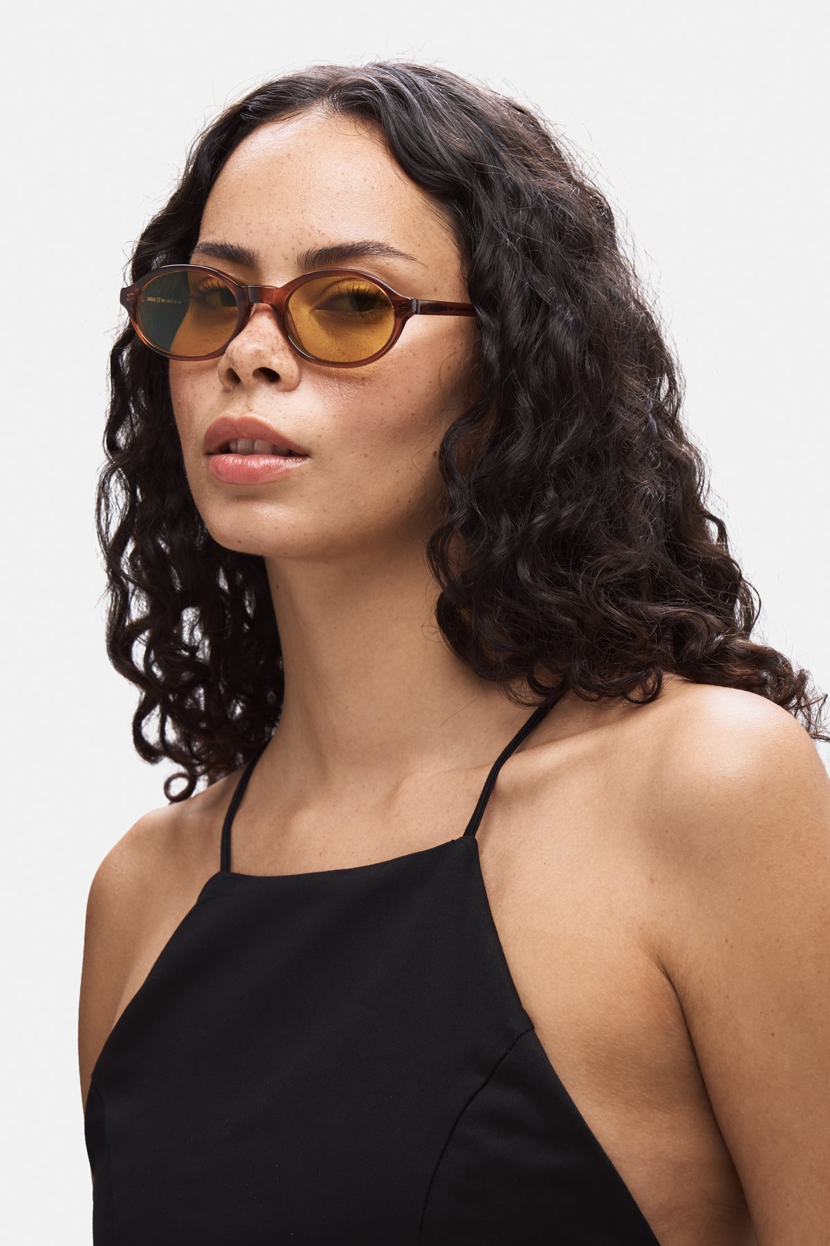 Sien - Brown (Custom Lens)