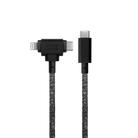 Native Union Belt Cable Duo C To C/L Cosmos 1.5M Şarj Kablosu