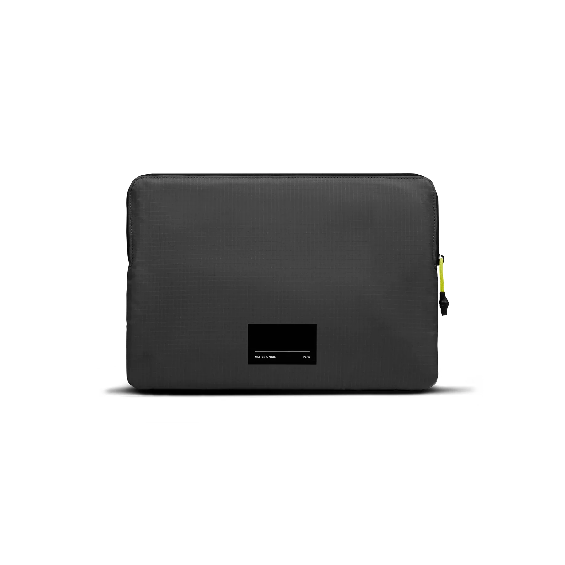 Native Union Ultralight Sleeve For Macbook 13" Black Laptop Kılıfı