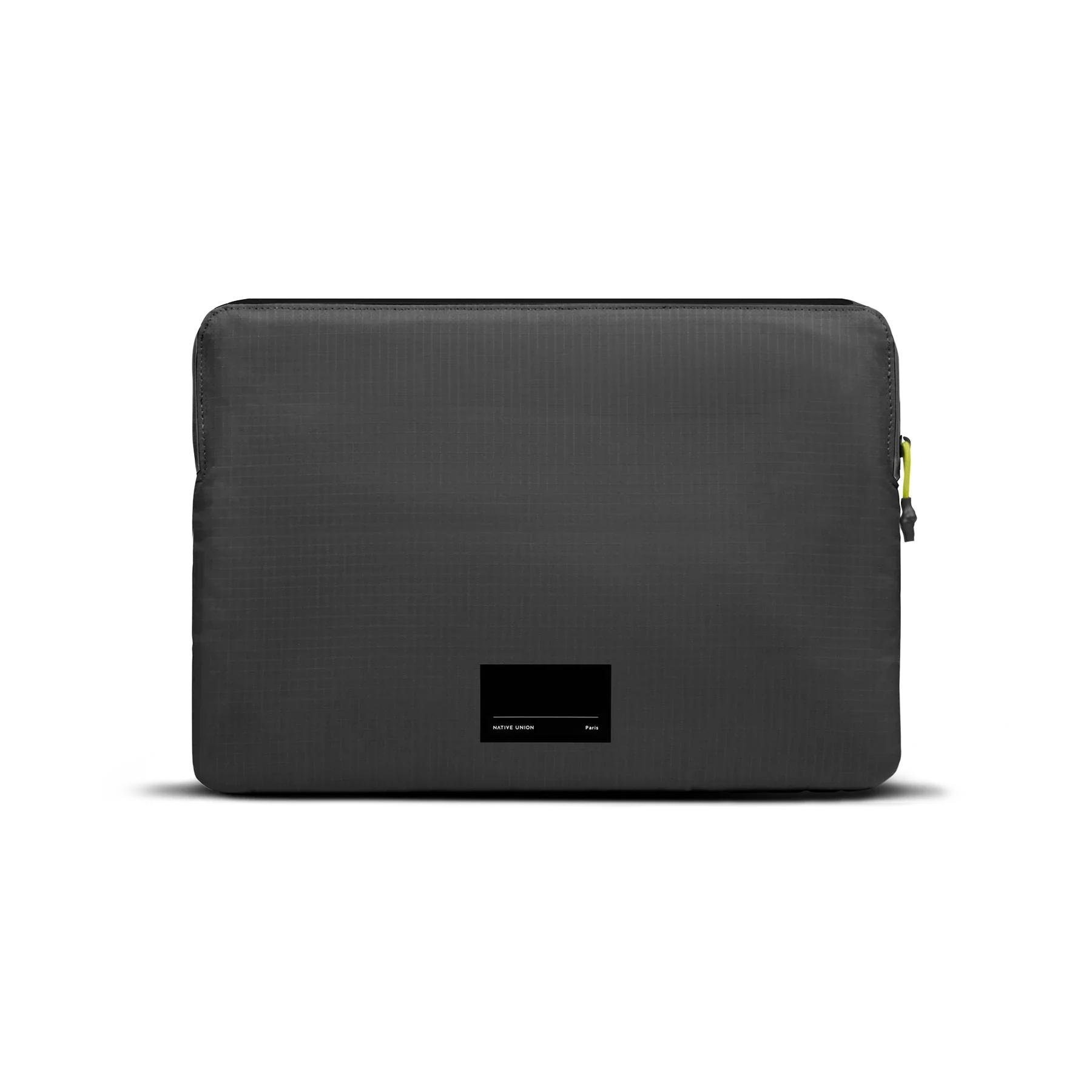 Native Union Ultralight Sleeve For Macbook 16" Black Laptop Kılıfı