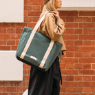 Native Union Wfa Omuz Çantası Slate Green