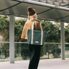 Native Union Wfa Omuz Çantası Slate Green