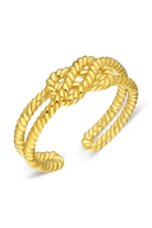 Nayra Jewelry-Sailors Knot Yüzük-Yüzük-1-Milagron.com