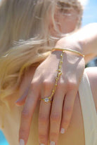 Nayra Jewelry-Sea Horse Şahmeran-Bileklik-2-Milagron.com