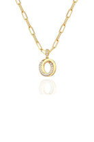 Nayra Jewelry-Spiral Kolye-Kolye-1-Milagron.com