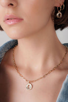 Nayra Jewelry-Spiral Kolye-Kolye-2-Milagron.com