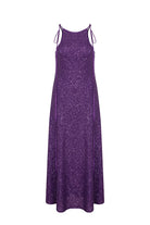 Nazlı Ceren-Addie Payetli Elbise Sparkling Grape-Elbise-4-Milagron.com