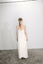 Nazlı Ceren-Adele Elbise Beyaz-Dresses-5-Milagron.com