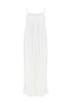 Nazlı Ceren-Adele Elbise Beyaz-Dresses-6-Milagron.com