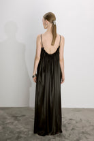 Nazlı Ceren-Adele Elbise Siyah-Dresses-5-Milagron.com