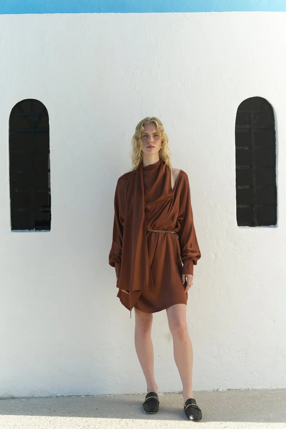 Nazlı Ceren-Alice Elbise-Elbise-1-Milagron.com