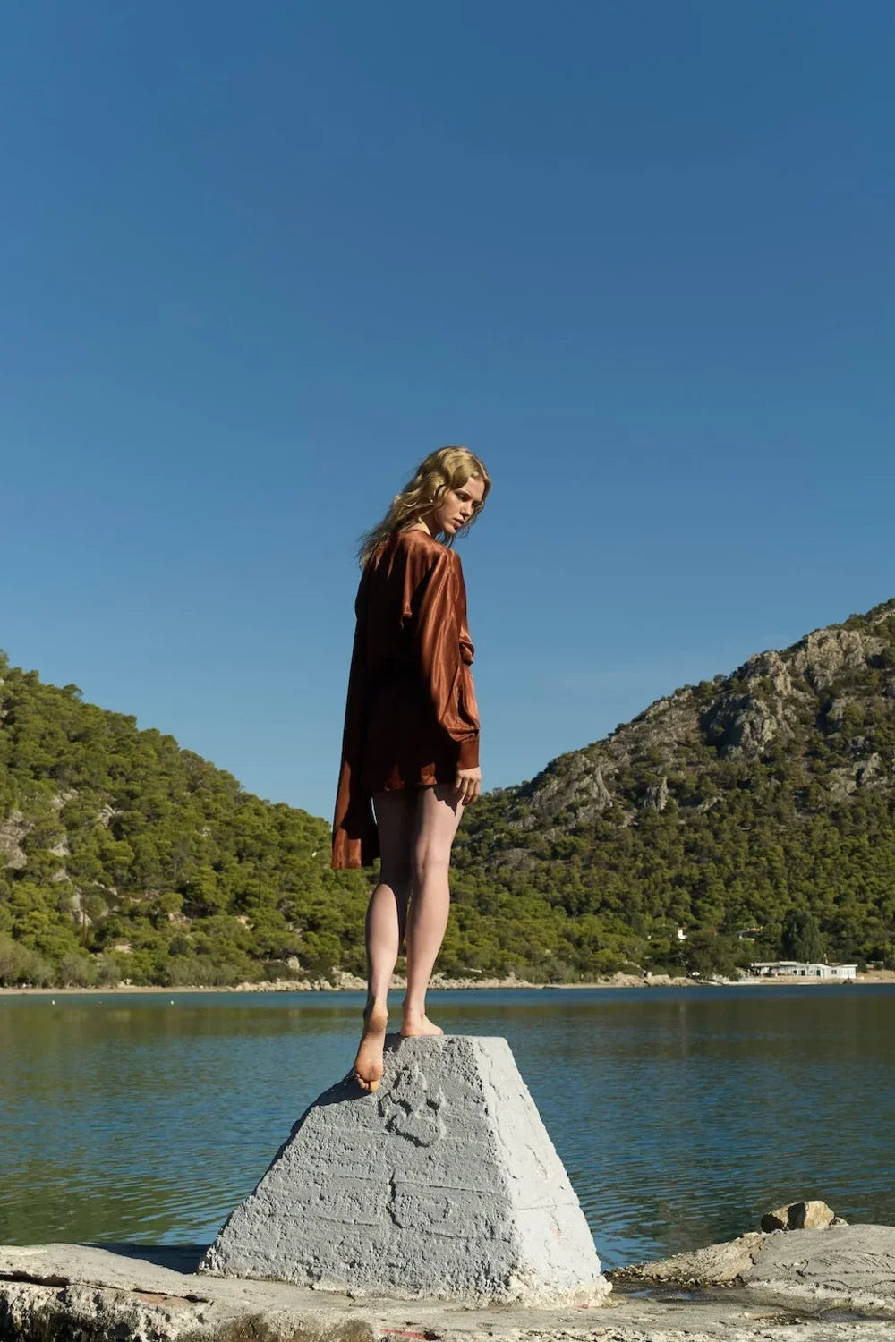 Nazlı Ceren-Alice Elbise-Elbise-4-Milagron.com